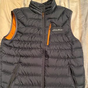 eddie bauer storm doen vest